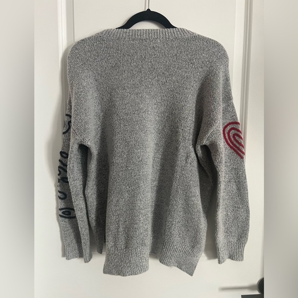 Free Generation - Boutique Acrylic Decal Sweater - Picture 7 of 7